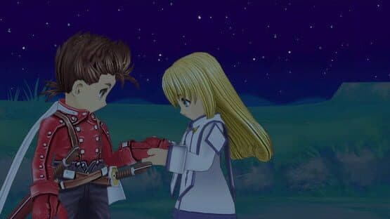 Tales of Symphonia Remastered — screenshot 2
