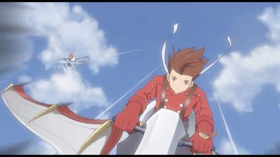 Tales of Symphonia Remastered — screenshot 4