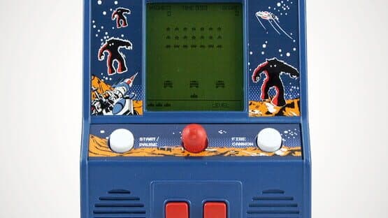 Space Invaders Mini Electronic — screenshot 1