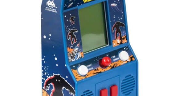 Space Invaders Mini Electronic — screenshot 2