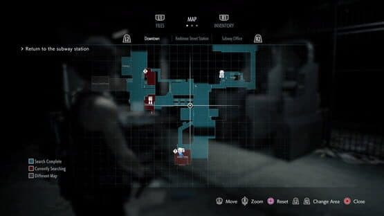 Resident Evil 3: Cloud Version — screenshot 2