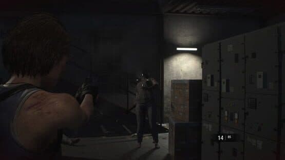 Resident Evil 3: Cloud Version — screenshot 5
