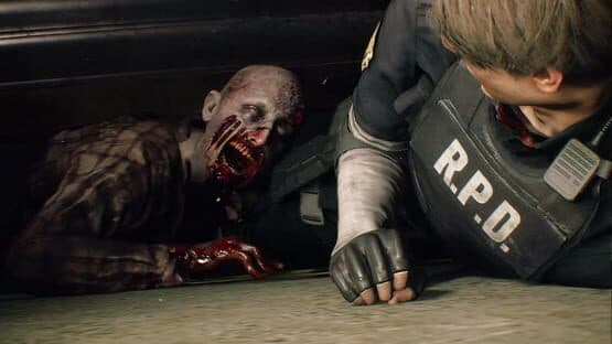 Resident Evil 2: Cloud Version — screenshot 5