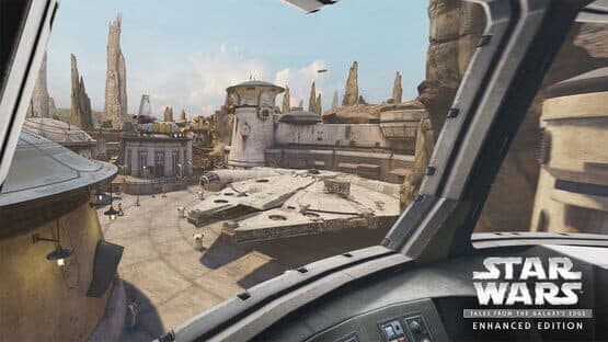 Star Wars: Tales from the Galaxy’s Edge - Enhanced Edition — screenshot 2