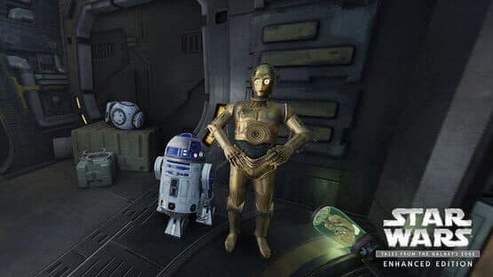 Star Wars: Tales from the Galaxy’s Edge - Enhanced Edition — screenshot 3
