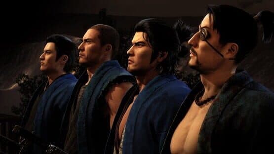 Like a Dragon: Ishin! — screenshot 3