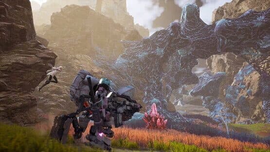 Synduality: Echo of Ada — screenshot 1