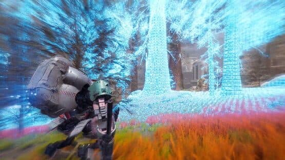 Synduality: Echo of Ada — screenshot 2