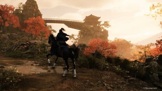Rise of the Ronin — screenshot 1