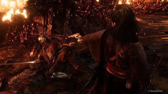 Rise of the Ronin — screenshot 3