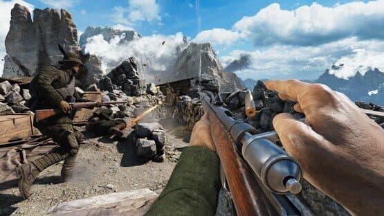 Isonzo: Deluxe Edition — screenshot 2