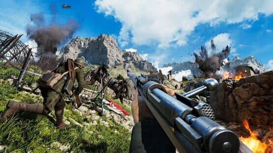 Isonzo: Deluxe Edition — screenshot 3