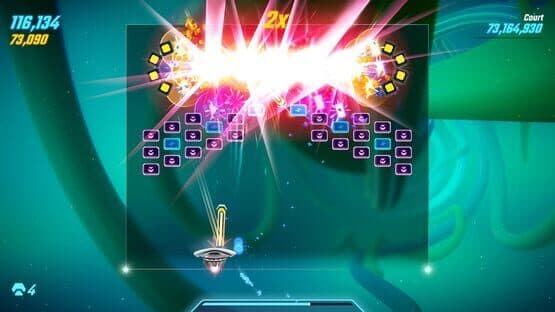 Shatter Remastered Deluxe — screenshot 2