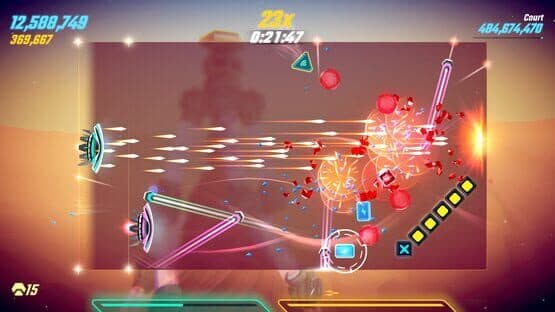 Shatter Remastered Deluxe — screenshot 8