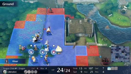 Fire Emblem Engage: Divine Edition — screenshot 3