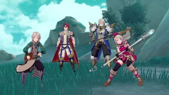 Fire Emblem Engage: Divine Edition — screenshot 6