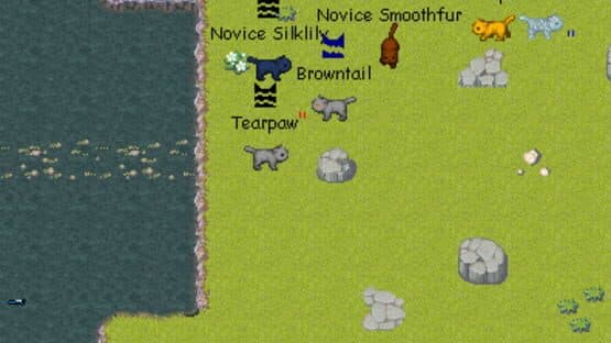 Warrior Cats: Untold Tales — screenshot 1