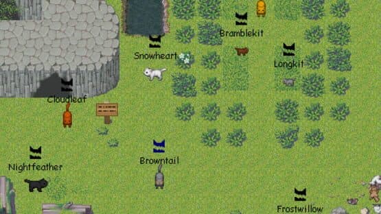 Warrior Cats: Untold Tales — screenshot 2