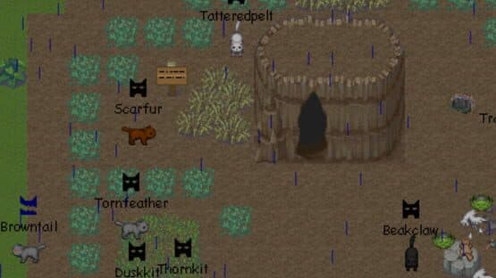 Warrior Cats: Untold Tales — screenshot 4