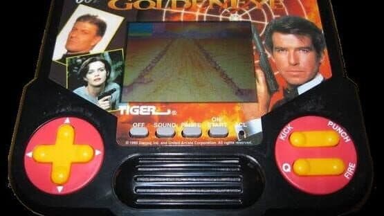 007 GoldenEye — screenshot 1