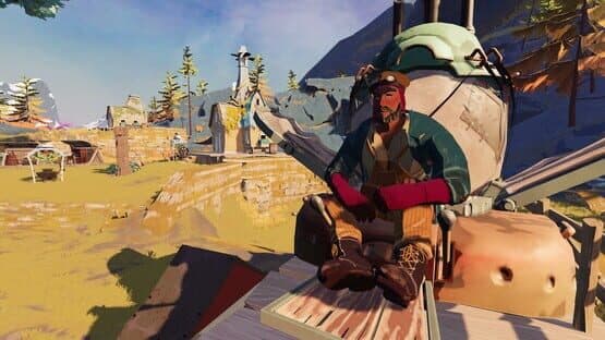 Homestead Arcana — screenshot 2