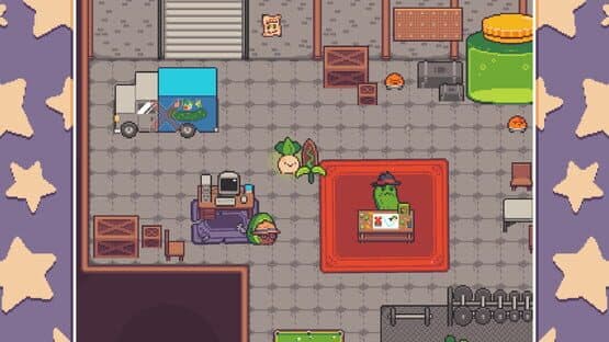 Turnip Boy Robs a Bank — screenshot 1