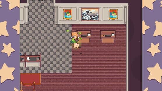 Turnip Boy Robs a Bank — screenshot 2