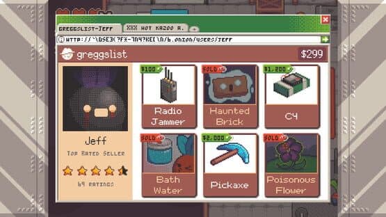 Turnip Boy Robs a Bank — screenshot 3