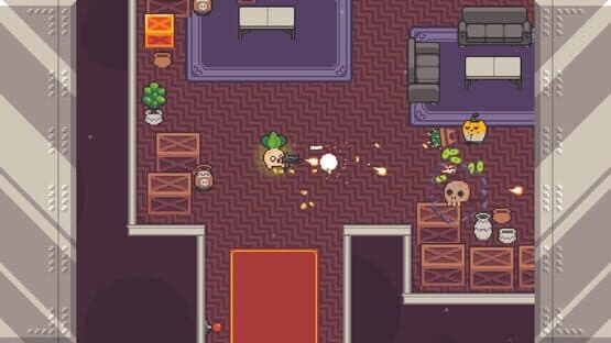 Turnip Boy Robs a Bank — screenshot 6