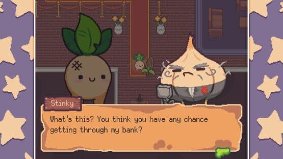 Turnip Boy Robs a Bank — screenshot 7