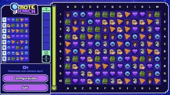 Emote Search — screenshot 1