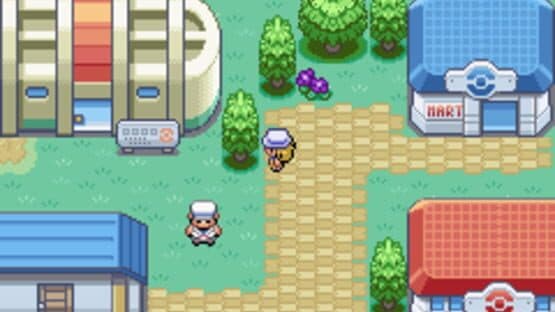 Pokémon Fuligin Version — screenshot 1