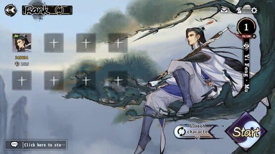 Yi Xian: The Cultivation Card Game — screenshot 2