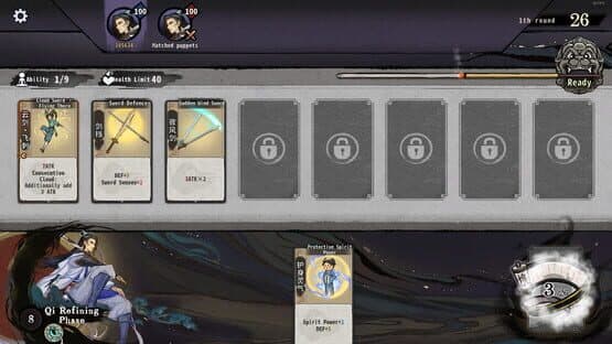 Yi Xian: The Cultivation Card Game — screenshot 4