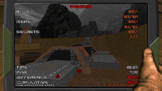 The Ultimate Doom: Knee-Deep in Zdoom — screenshot 1