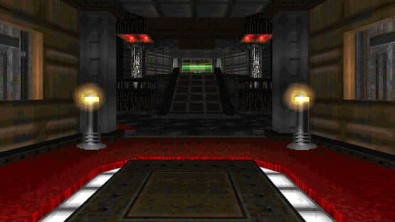 The Ultimate Doom: Knee-Deep in Zdoom — screenshot 2