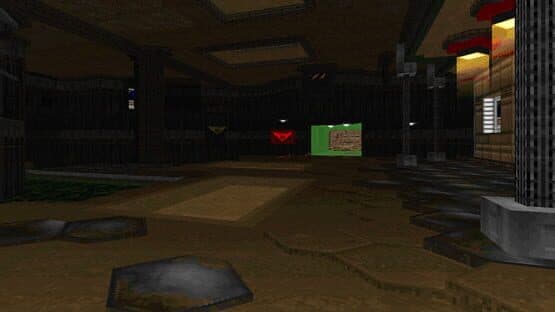 The Ultimate Doom: Knee-Deep in Zdoom — screenshot 4