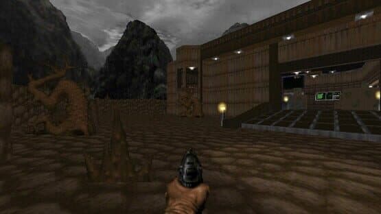The Ultimate Doom: Knee-Deep in Zdoom — screenshot 5
