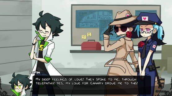 Romance Detective — screenshot 3
