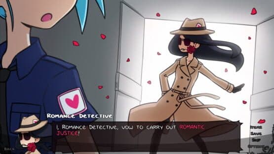 Romance Detective — screenshot 6