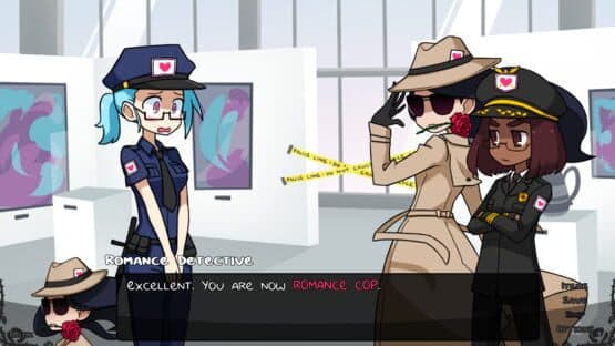 Romance Detective — screenshot 7