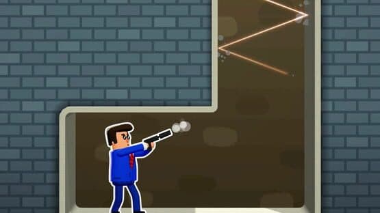 Mr Bullet 3D — screenshot 2