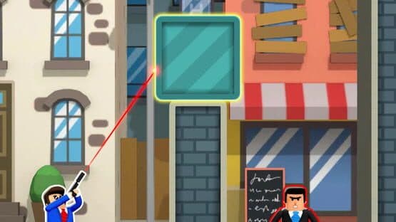 Mr Bullet 3D — screenshot 3