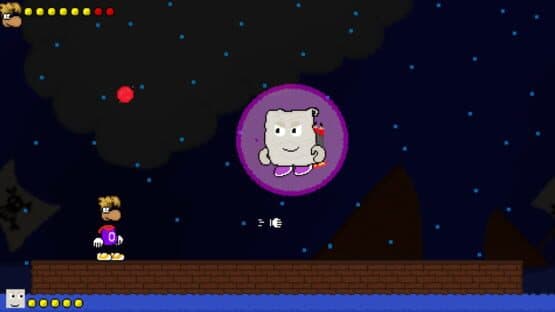 Rayman: The Dreamer's Boundary — screenshot 3