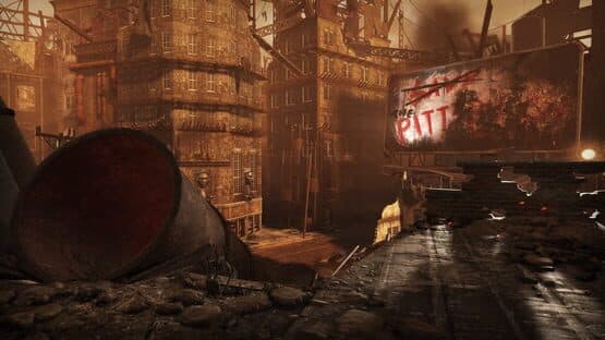 Fallout 76: The Pitt — screenshot 1
