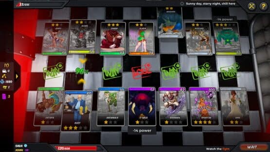 Urban Rivals World — screenshot 6