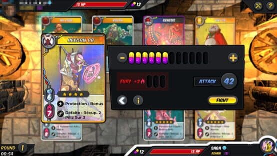 Urban Rivals World — screenshot 7