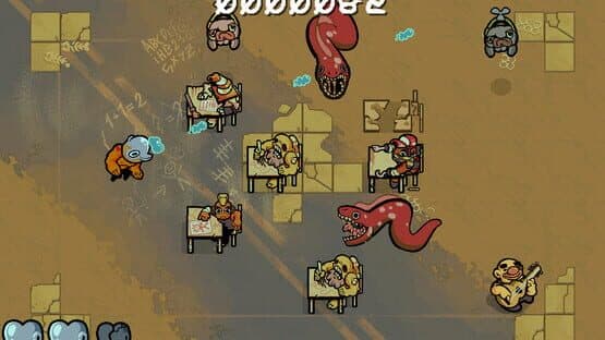 Dry School — screenshot 1