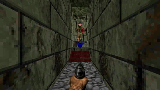 Linear Doom — screenshot 1