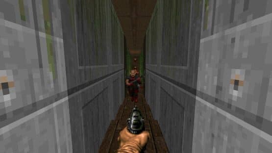 Linear Doom — screenshot 2